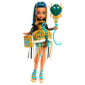 Mattel Muñeca Cleo De Nile Scary Sweet Birthday 1600 Monster High