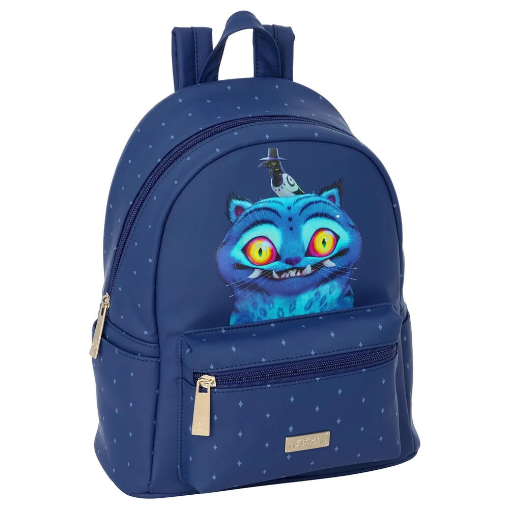 Safta Mochila Kpop Demon Hunters 28cm