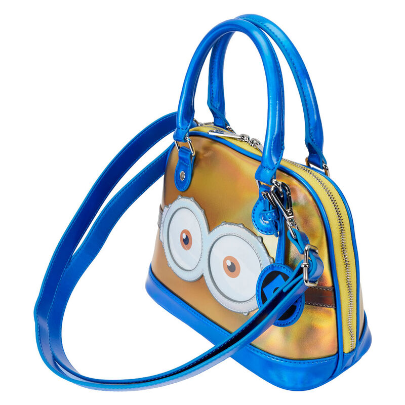 Bolso Minions Gru Mi Villano Favorito Loungefly (imagen 3 de 5)