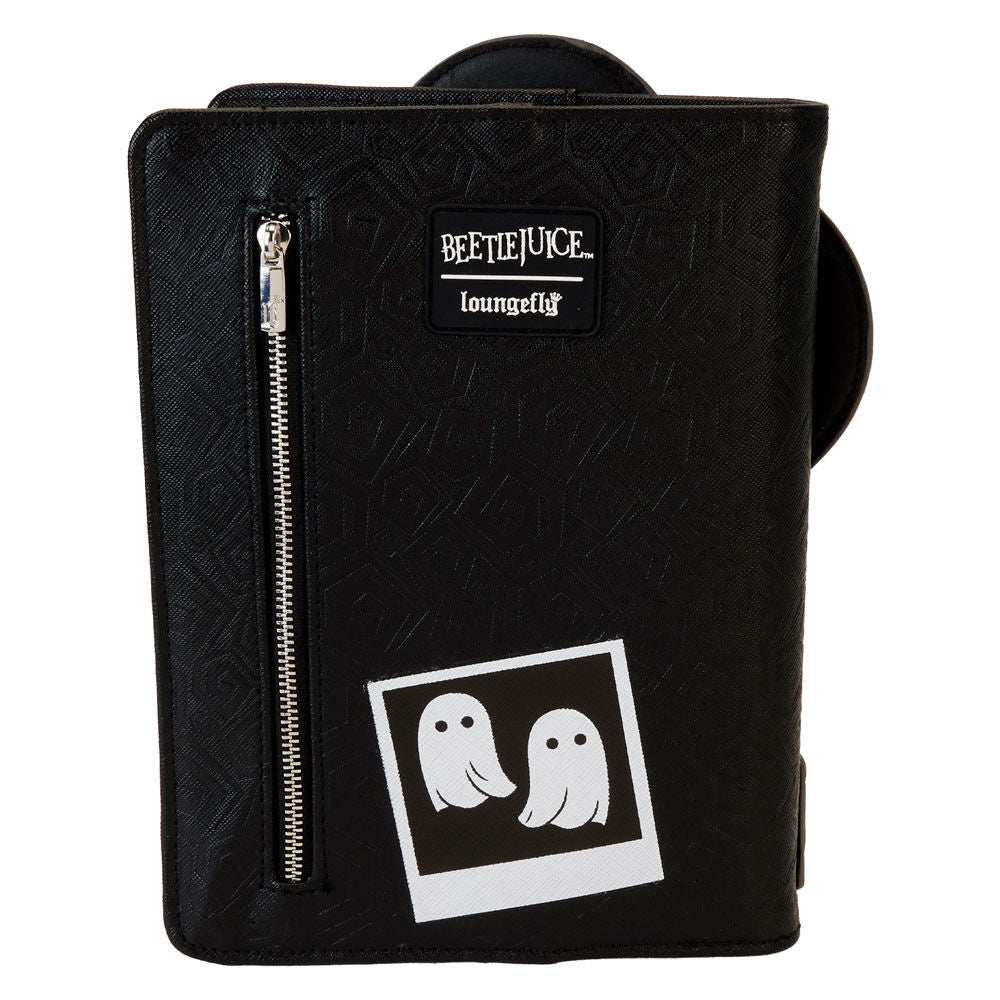 Loungefly Cuaderno Lydia Deetz Beetlejuice Loungelfy (imagen 2 de 4)