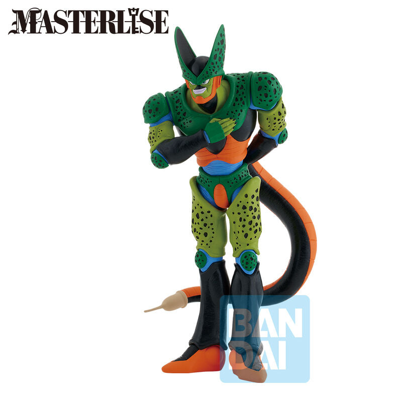 Ichibansho Cell 2nd Form - Figura | Dragon Ball Z
