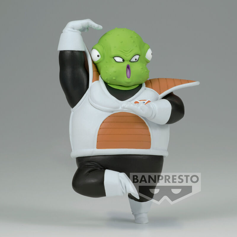 Dragon Ball Z Figura Guldo Ginyu Force Solid Edge Works 8cm