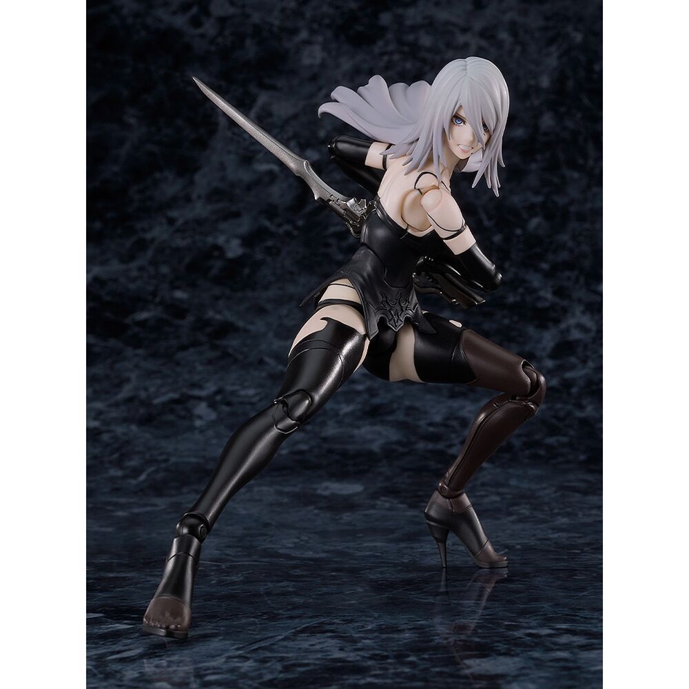 Max Factory Figura A2 Nier Automata 16cm (imagen 3 de 7)
