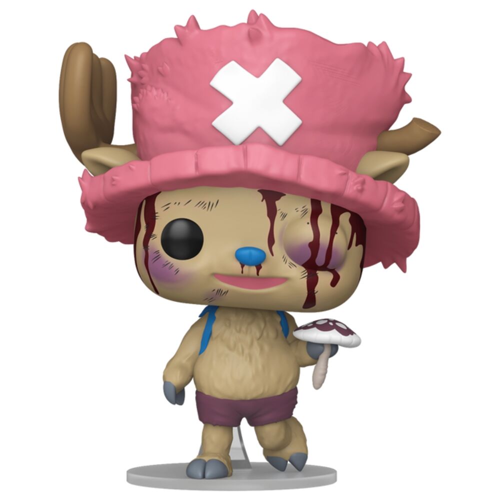 Funko Figura POP One Piece Tony Tony Chopper with Rumble Ball Chase (imagen 2 de 2)