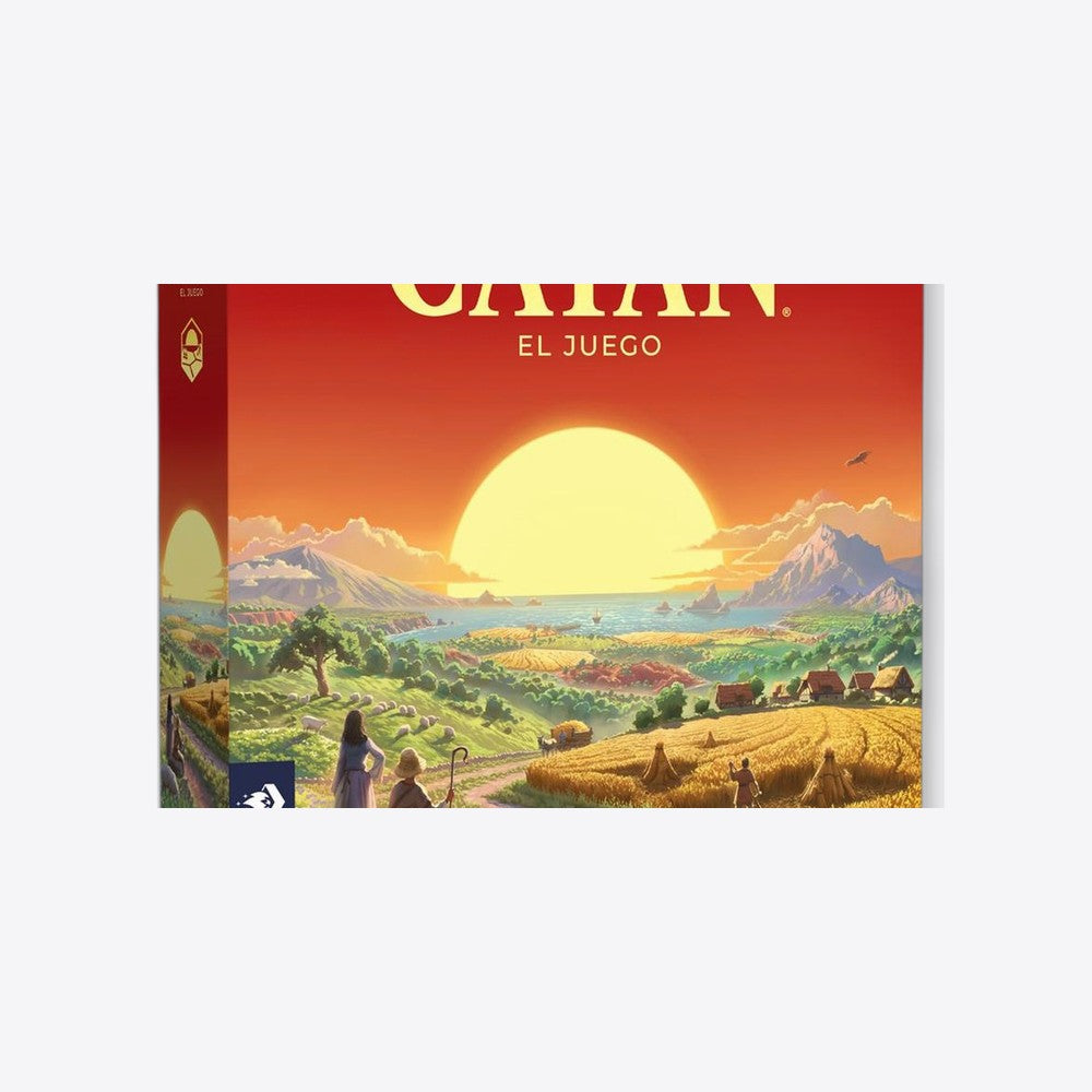 Juego de mesa devir catan (imagen 5 de 6)