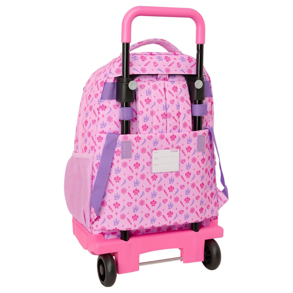 Safta Trolley Compact Stage Kpop Demon Hunters 45cm (imagen 2 de 4)