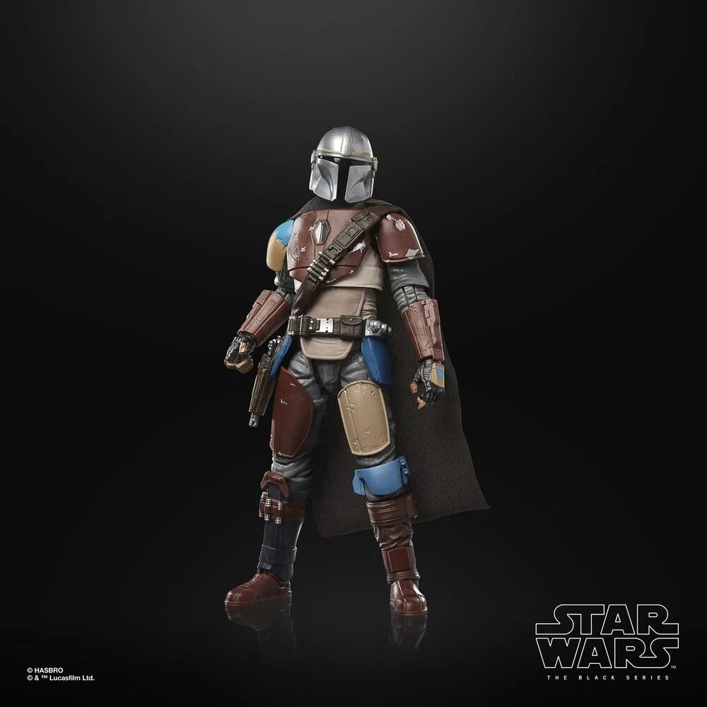 Star Wars The Mandalorian Figura Pagodon 15cm Coleccionable