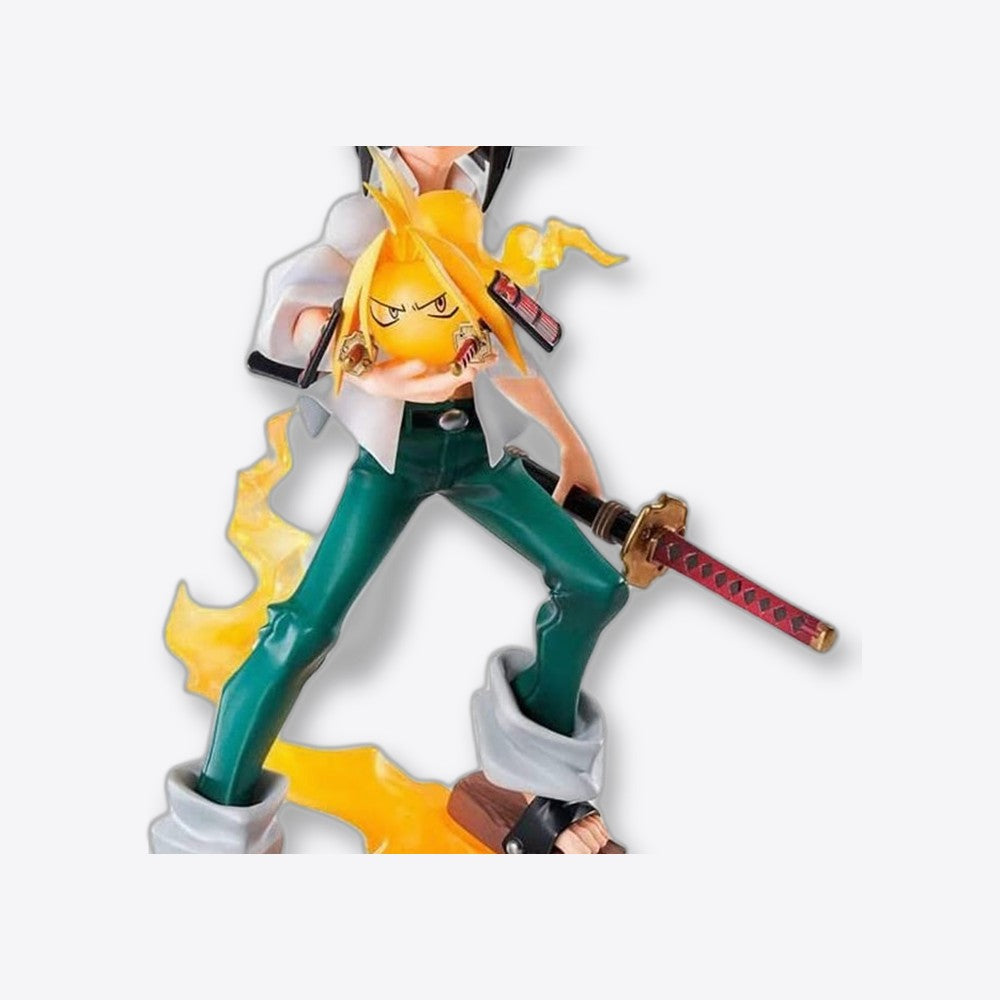 Figura ichibansho shaman king yoh asakura 17 cm (imagen 5 de 6)