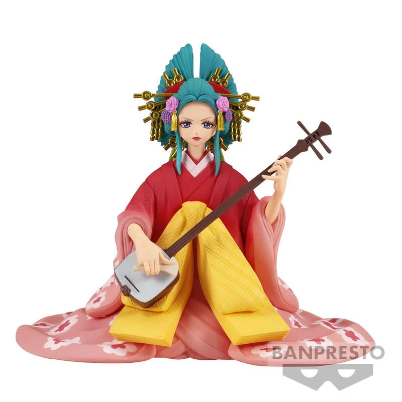 One Piece Komurasaki Figura The Grandline Lady DXF 10cm