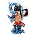 Monkey D Luffy Gear 4 Snakeman - Figura | One Piece | Banpresto