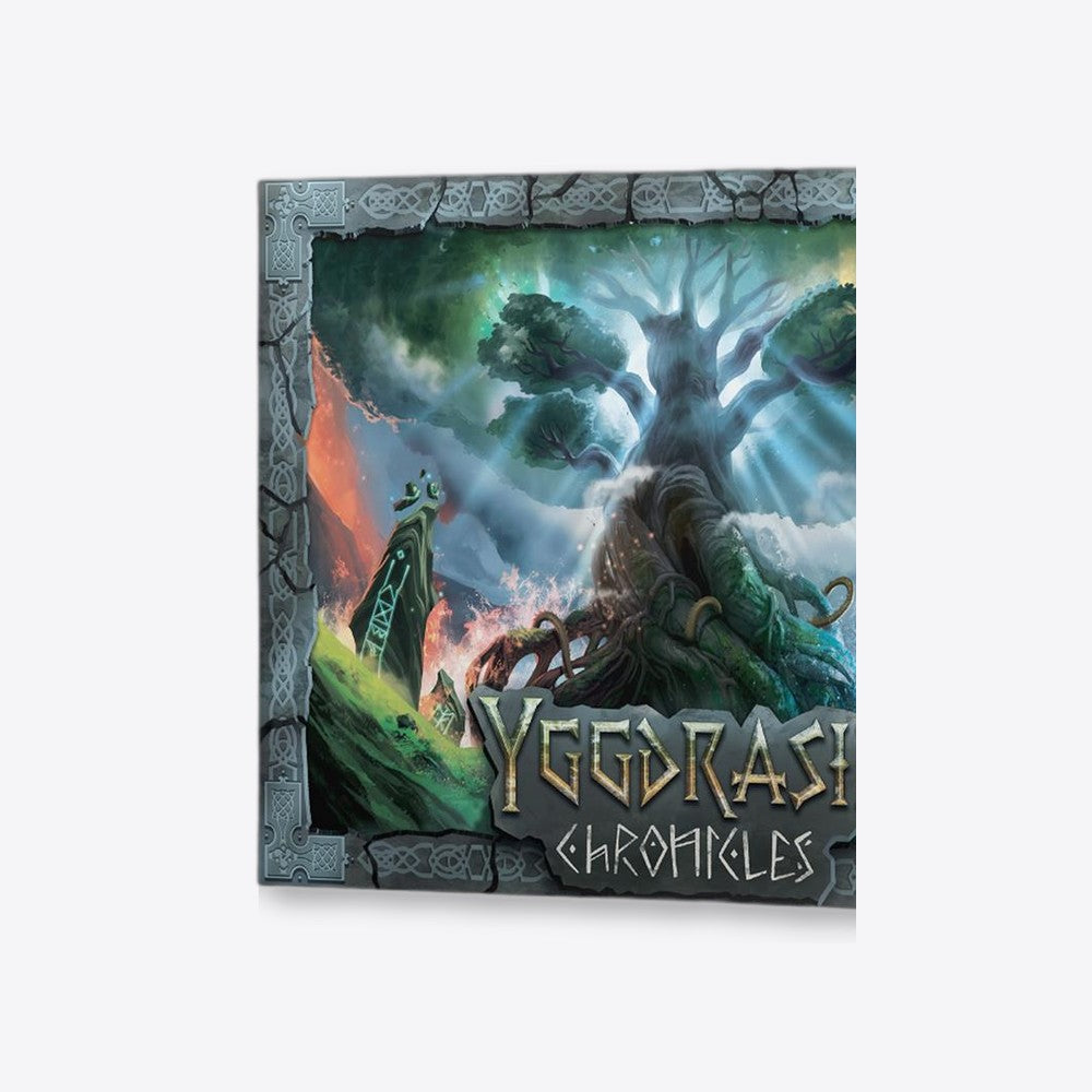 Asmodee Juego de mesa yggdrasil chronicles pegi 14 (imagen 3 de 6)