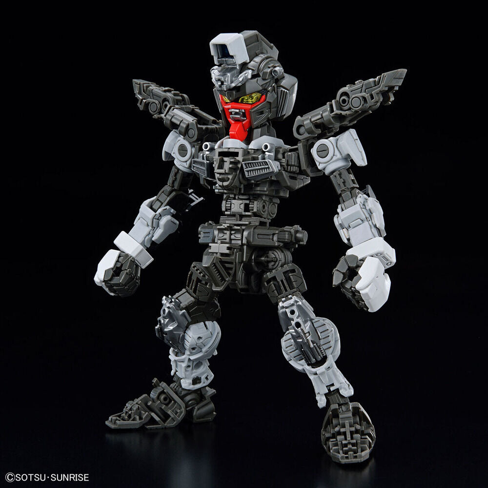 Bandai Hobby Maqueta MGSD ZGMF-X10A Freedom Gundam (imagen 6 de 10)