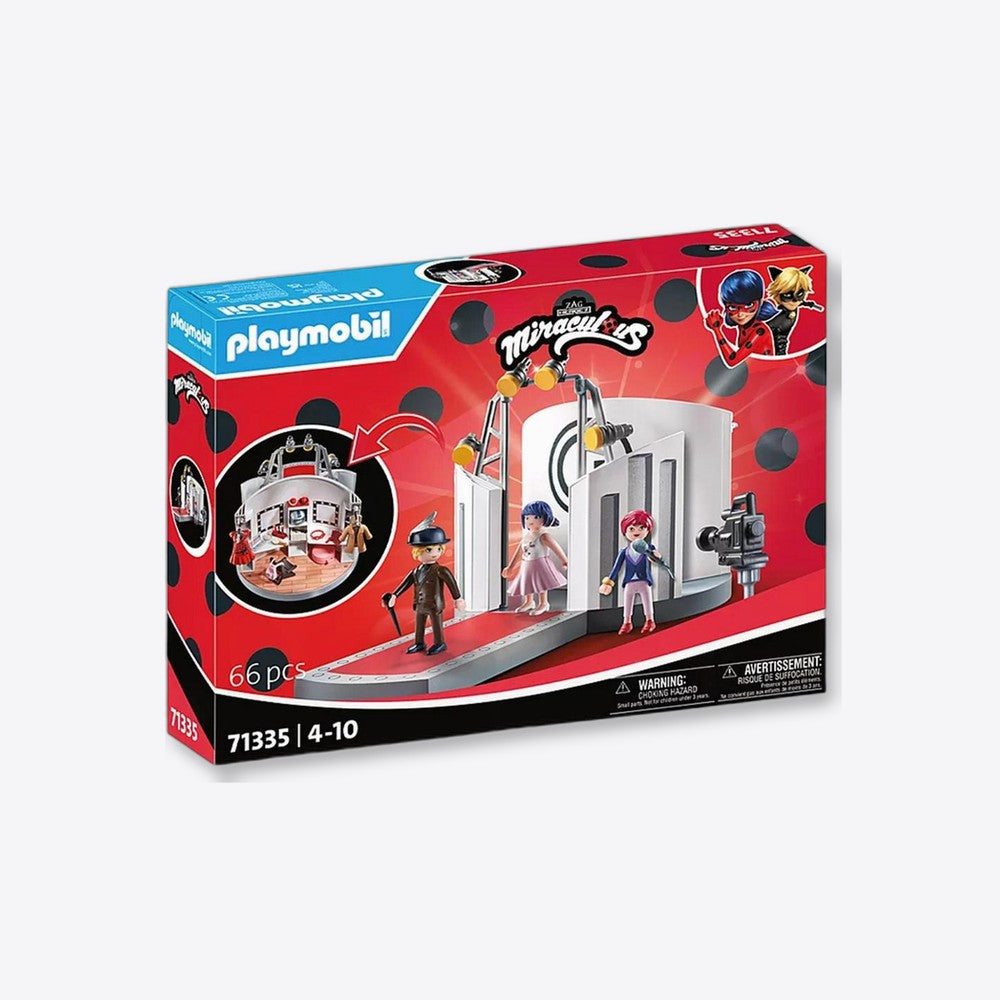 Playmobil miracoulous: desfile de moda en paris (imagen 2 de 6)