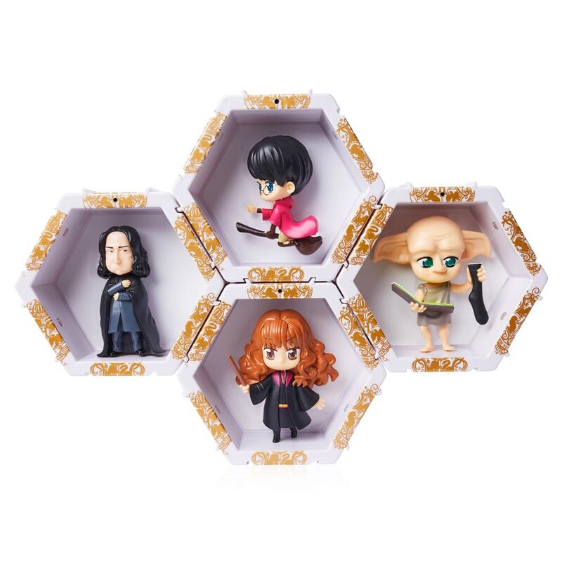 Harry Potter Figura LED WOW! POD Snape Coleccionable Iluminado