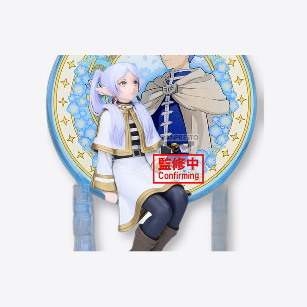 Banpresto Figura Frieren Glasscape Frieren Beyond Journey's End 14cm (imagen 5 de 6)