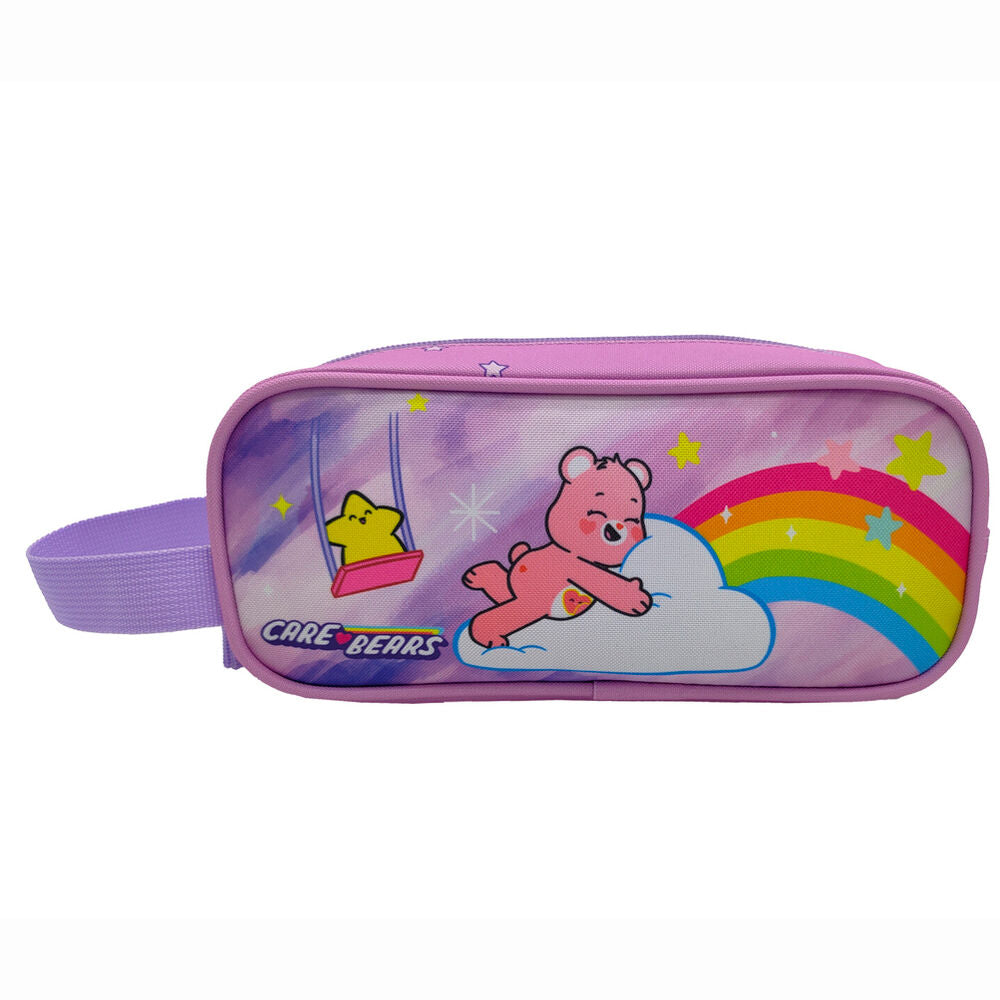 Cyp Brands Set Trolley + portatodo + bolsa portameriendas Osos Amorosos (imagen 3 de 5)