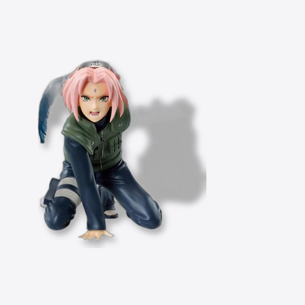 Figura banpresto panel spectacle naruto shippuden sakura haruno (imagen 6 de 6)