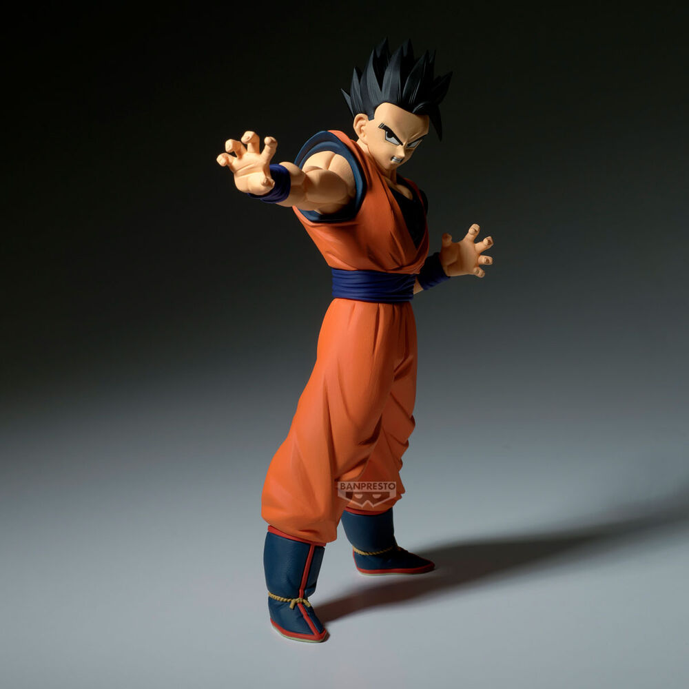 Dragon Ball Z Figura Ultimate Gohan Match Makers Banpresto 16cm