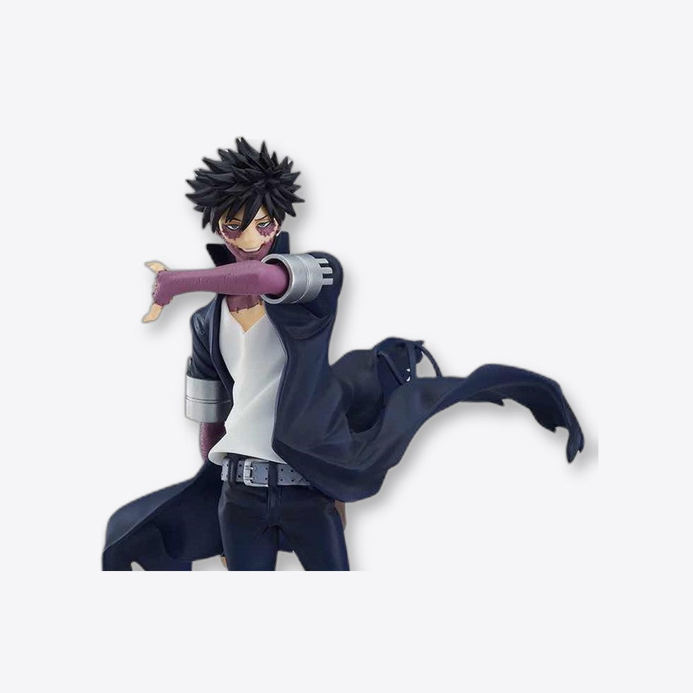 Figura good smile company pop up parade my hero academia dabi (imagen 3 de 6)