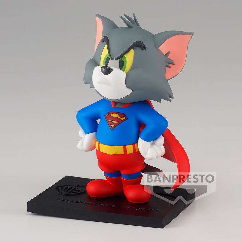 Tom as Superman Figura - Figuras | Tom and Jerry