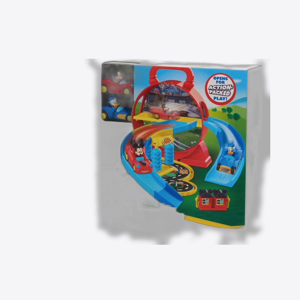 Just Play Parking Mickey Disney (imagen 6 de 6)