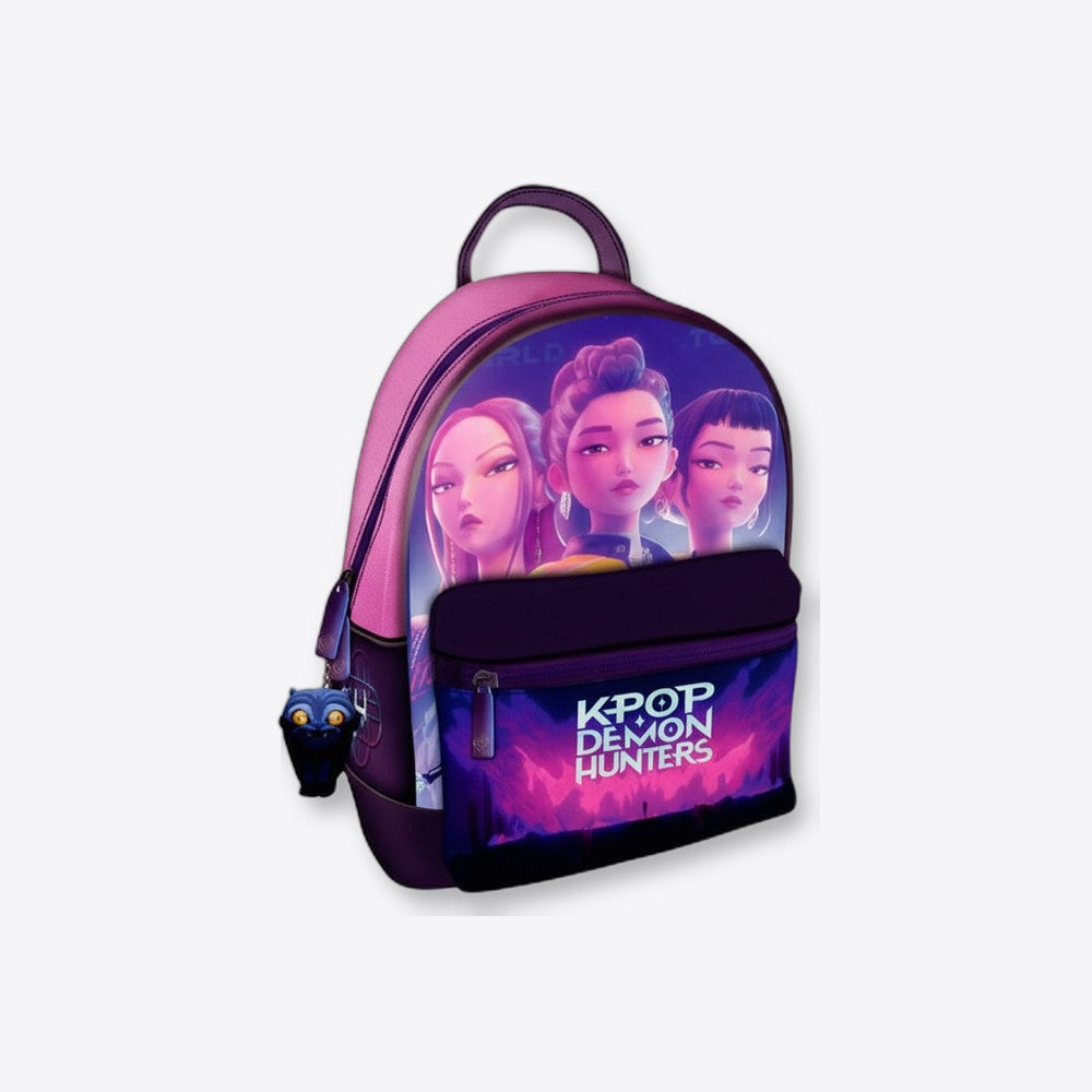 Pyramid Mochila KPop Demon Hunters 28cm (imagen 2 de 6)