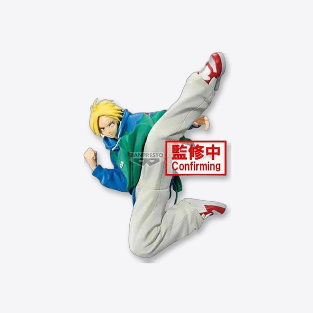 Figura banpresto sakamoto days vibration stars shin 12cm (imagen 2 de 6)