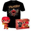 Funko Set figura POP & Tee DC Comics The Flash