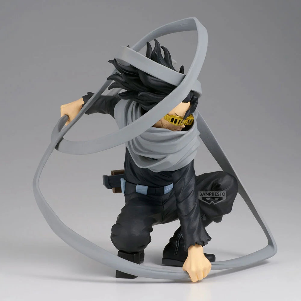 Banpresto Figura Shota Aizawa Eraserhead Maximatic My Hero Academia 18cm (imagen 3 de 5)
