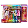 Mga Muñeca Avery Fashion Studio Rainbow High 25cm