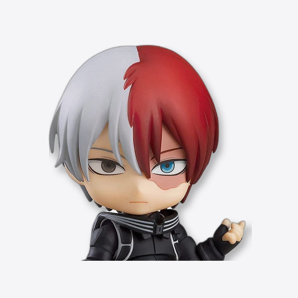 Figura good smile company nendoroid my hero academia shoto todoroki stealth suit (imagen 3 de 6)