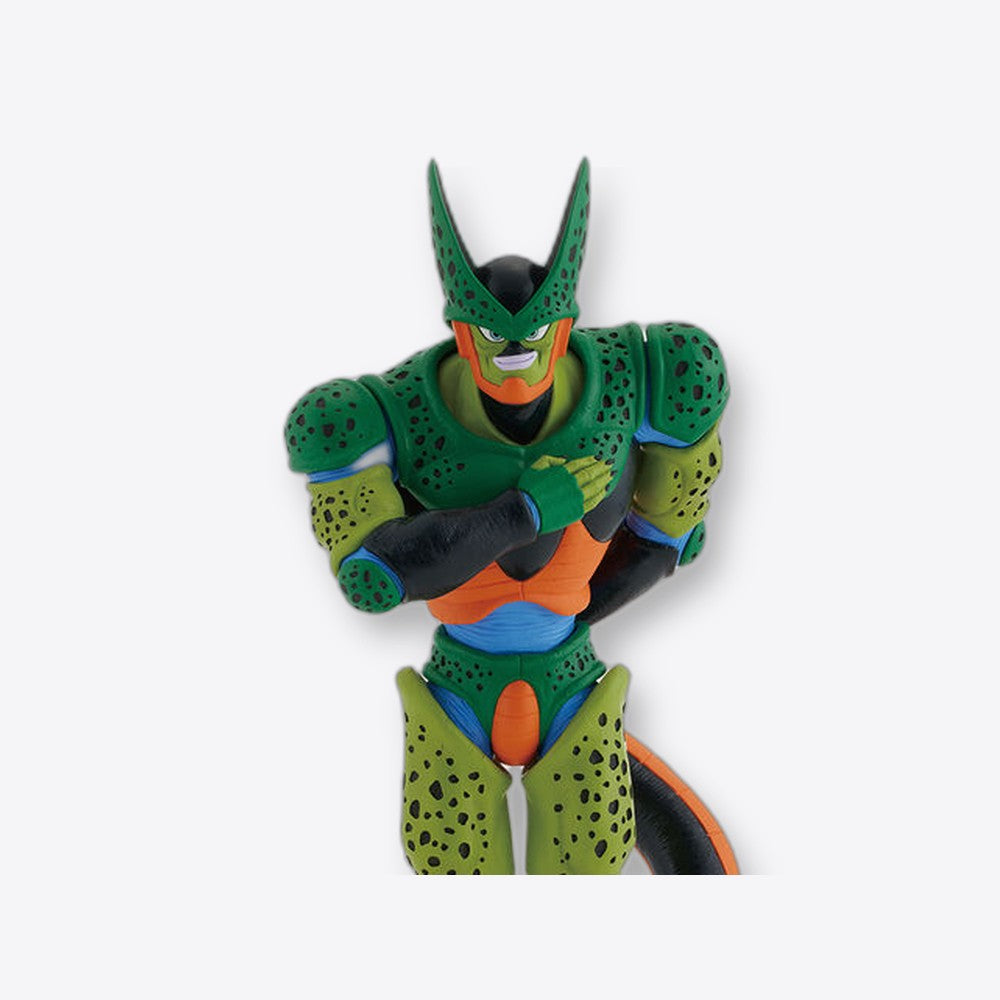 Banpresto Figura Ichibansho Cell 2nd Form Omnibus Amazing Dragon Ball Z 27cm (imagen 4 de 6)