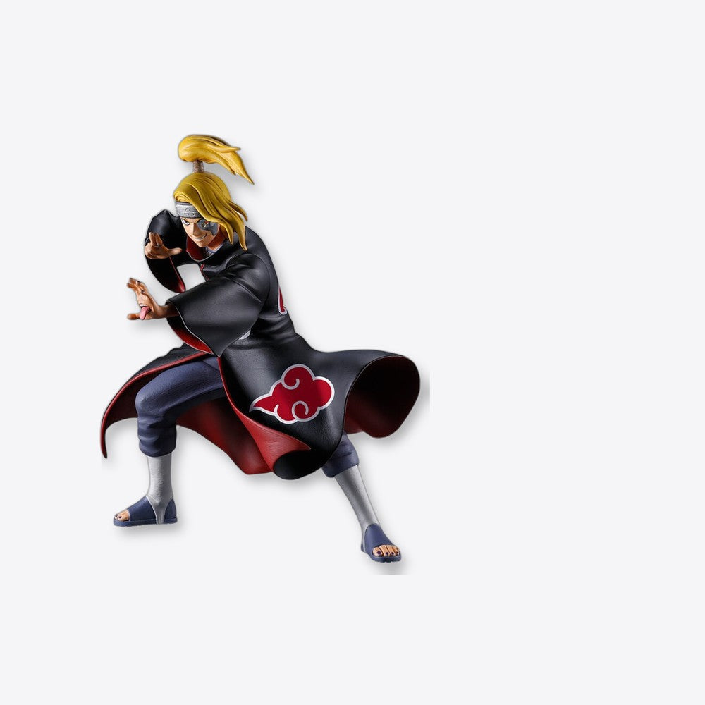 Banpresto Figura Ichibansho Deidara Kazekage Rescue Arc Naruto Shippuden 21cm (imagen 6 de 6)