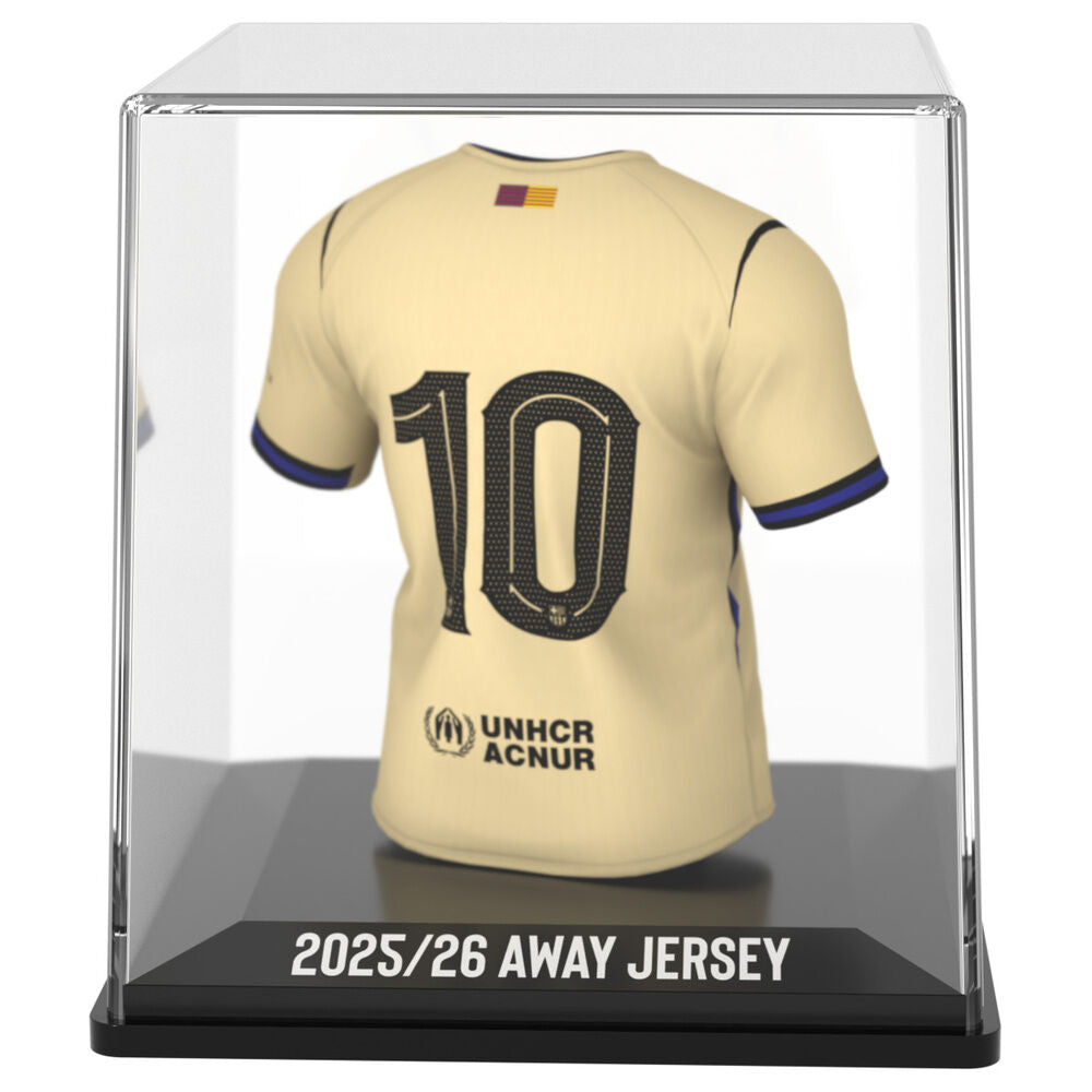 FC Barcelona Figura Mini Camiseta Oficial