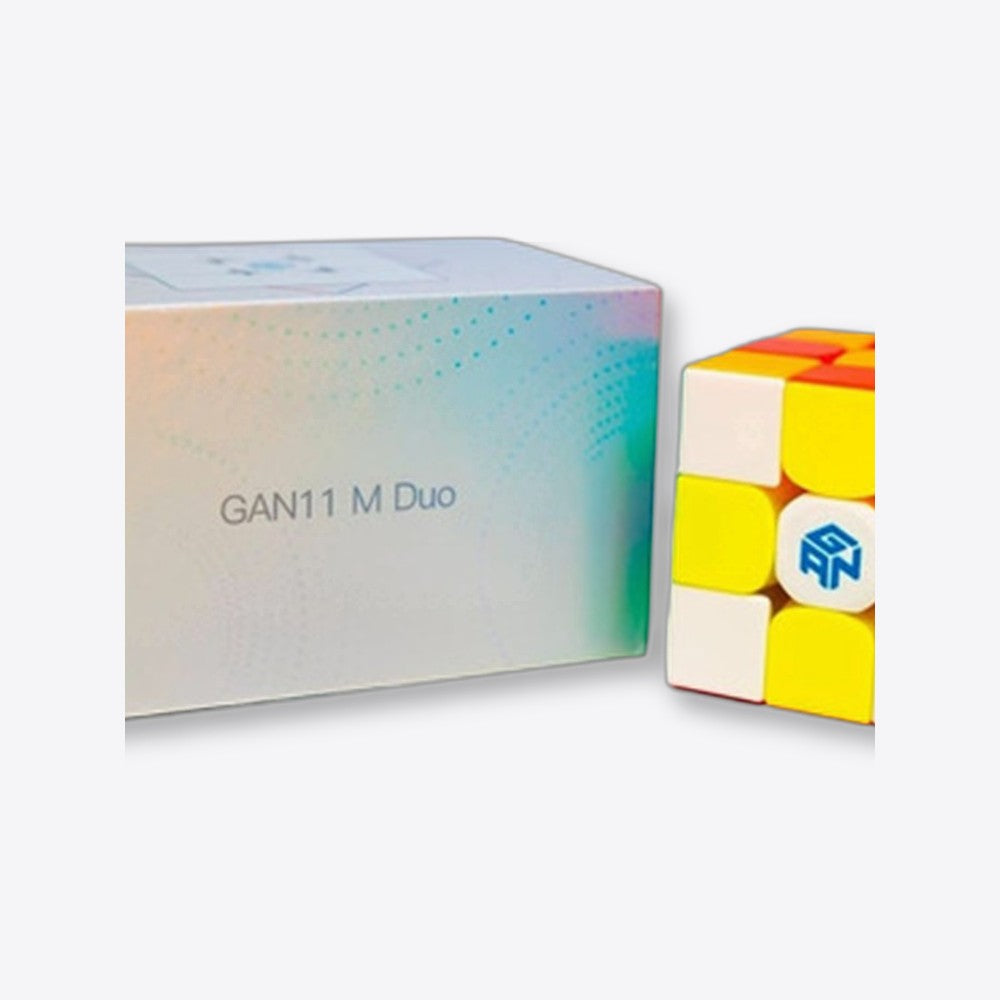 Cubo de rubik gan 11 m duo 3x3 mag.stick (imagen 5 de 6)