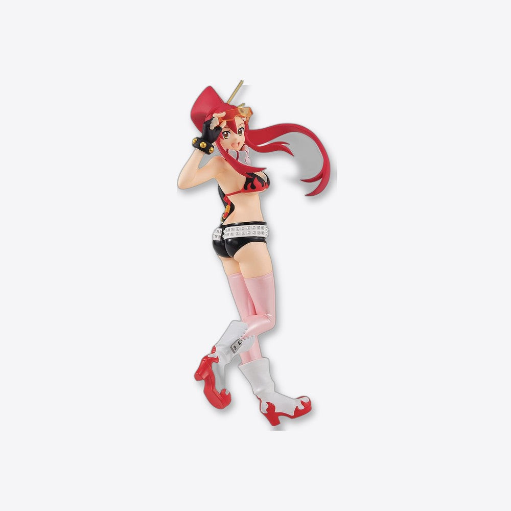 Figura good smile company pop up parade tengen toppa gurren lagann yoko (imagen 2 de 6)