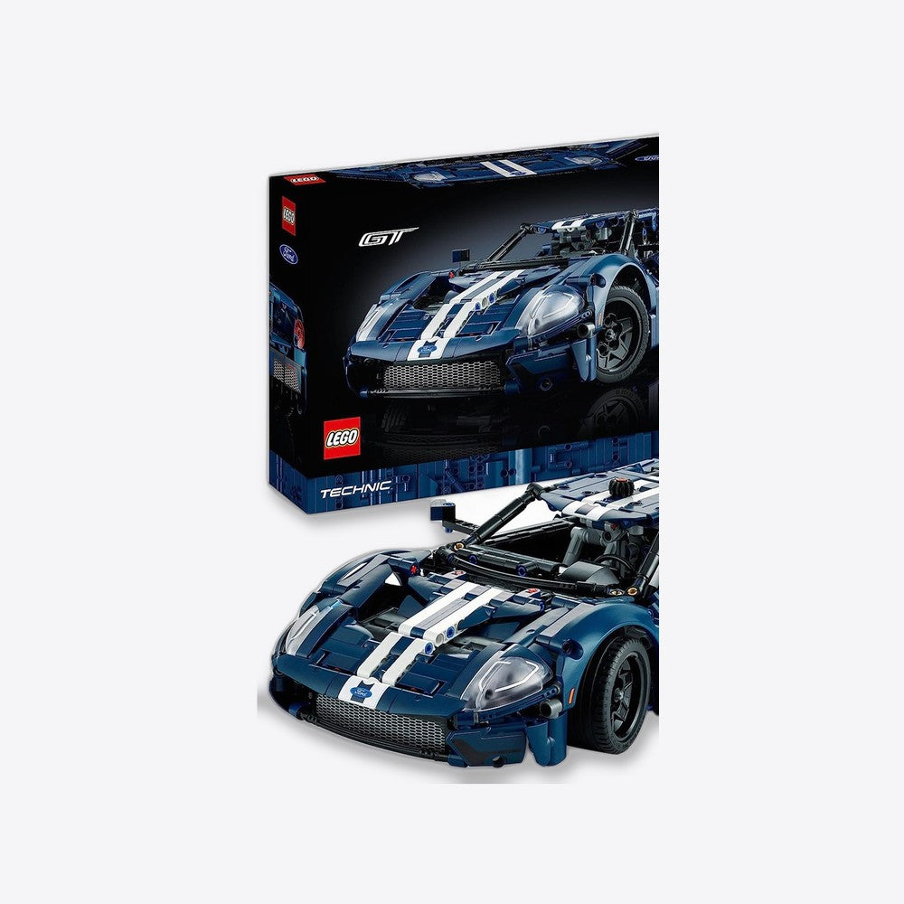 Lego technic ford (imagen 3 de 6)