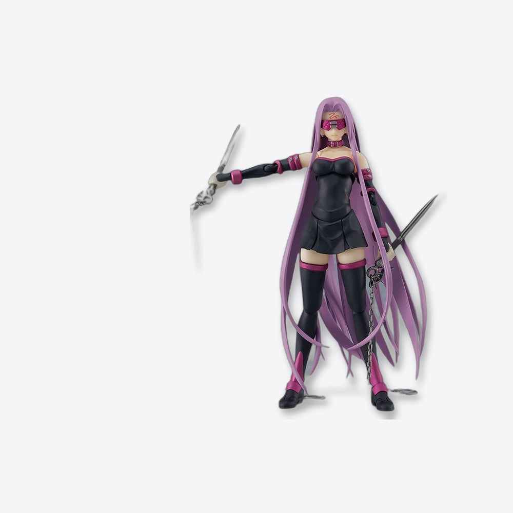Figura good smile company figma fate - stay night rider 2.0 (imagen 4 de 6)