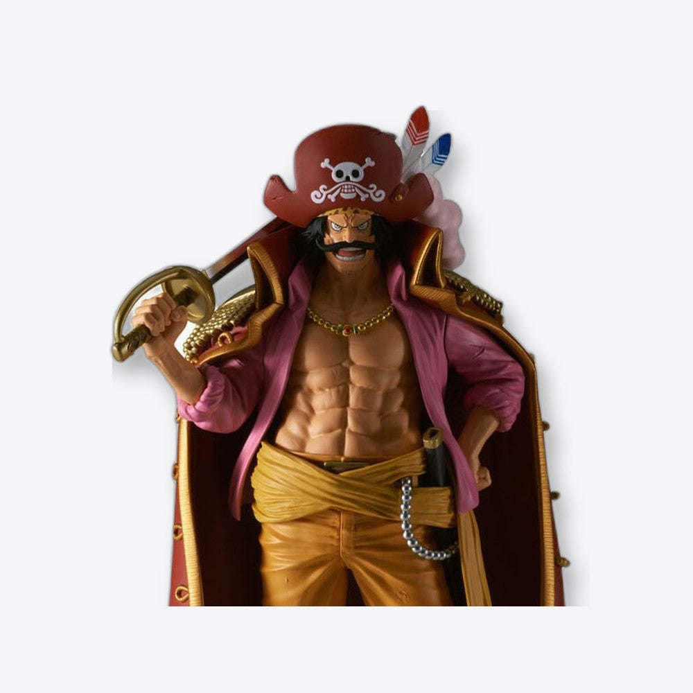 Banpresto Figura Gol D. Roger the Anime One Piece 30cm (imagen 4 de 6)