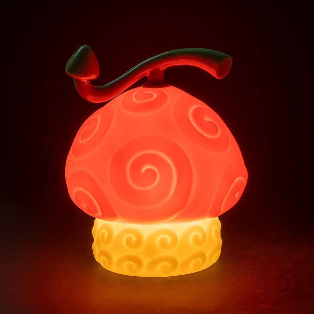 One Piece Lámpara Fruta del Diablo Human-Human Luffy