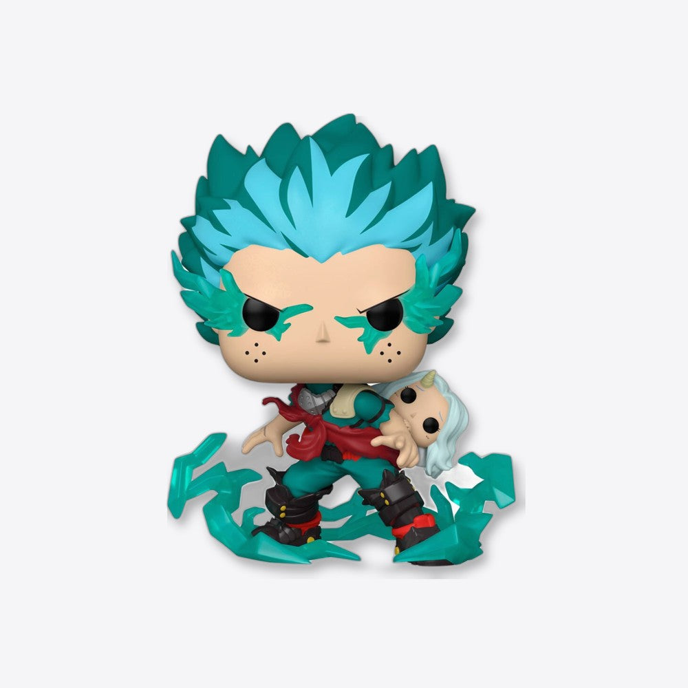Funko Figura POP My Hero Academia Infinite Deku 25cm (imagen 4 de 6)