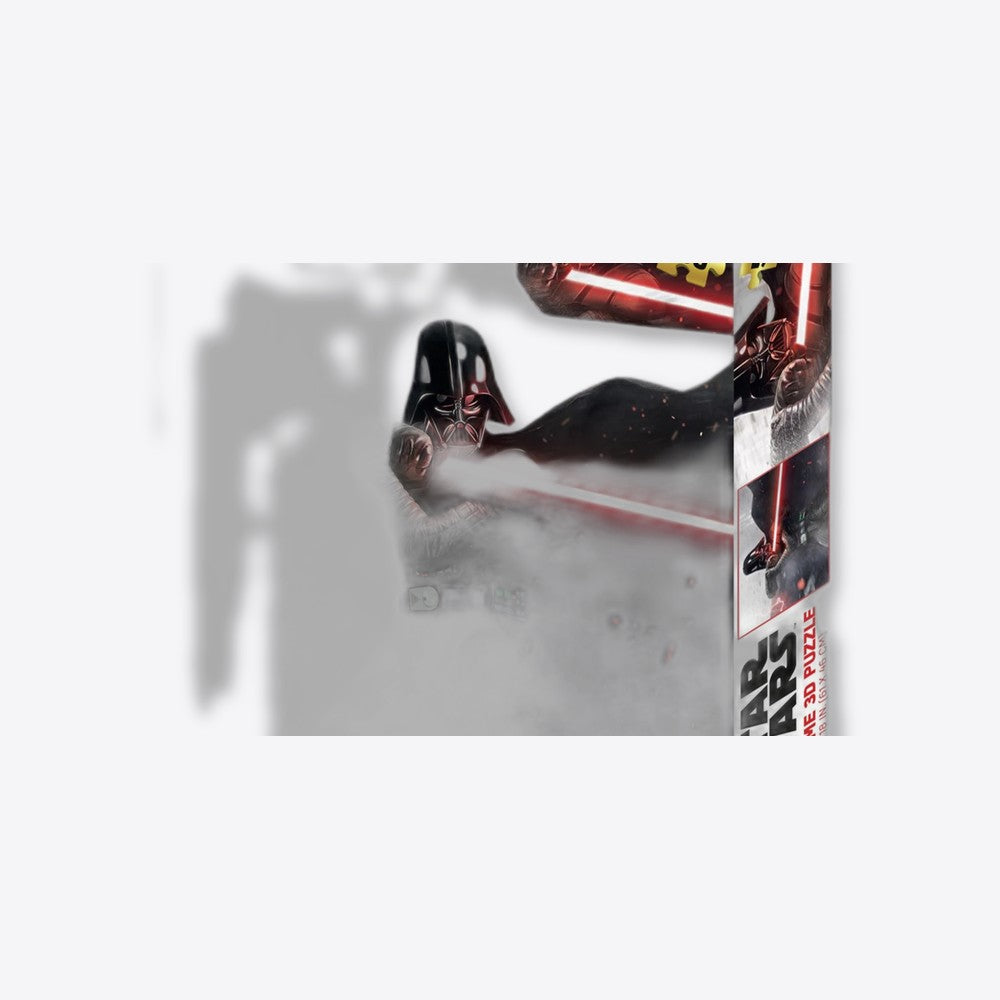 Desconocido Puzle lenticular prime 3d star wars darth vader pose pelea 500 piezas (imagen 5 de 6)