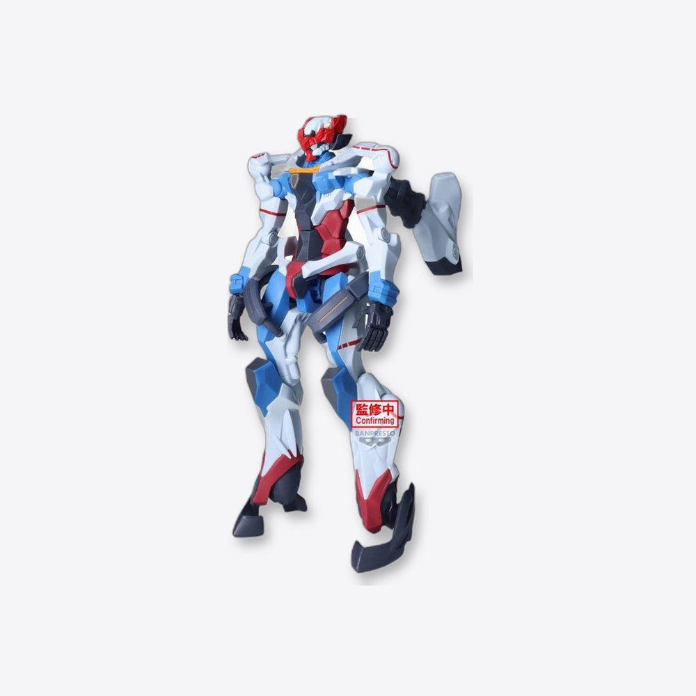 Figura banpresto mobile suit gundam gquuuuuux genkai toppa gquuuuuux (imagen 2 de 6)