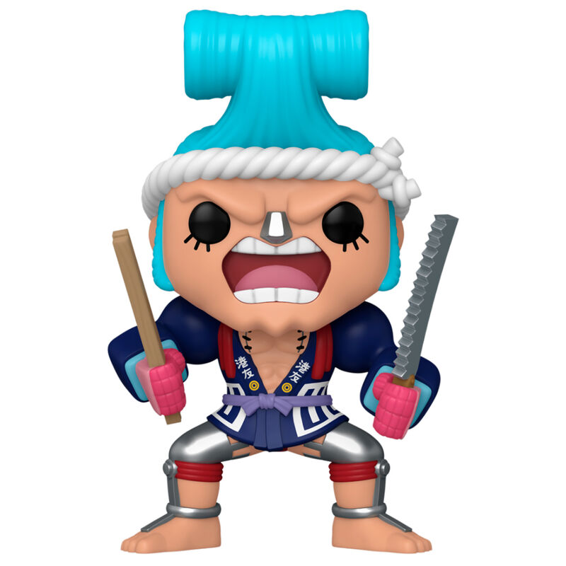 Funko Figura POP Super One Piece Franosuke (imagen 2 de 3)