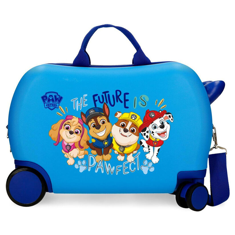 Joumma Bags Maleta trolley ABS The Playful Patrulla Canina Paw Patrol 45cm (imagen 2 de 7)