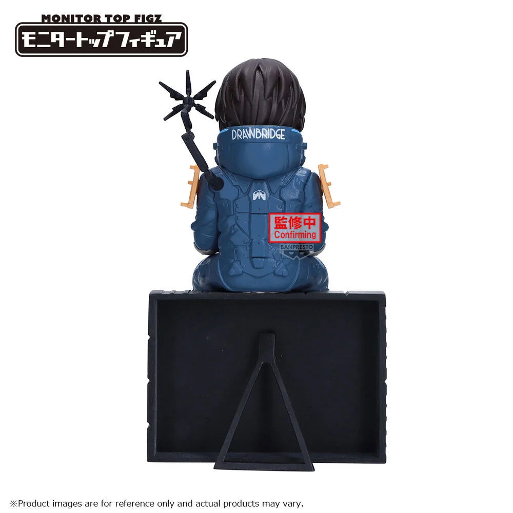 Banpresto Figura Sam Death Stranding 2 On the Beach 12cm (imagen 4 de 5)