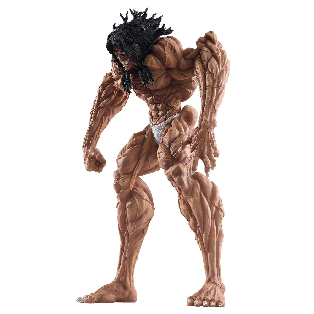 Banpresto Figura Ichibansho Pickle Giant Heartbeat 28cm (imagen 2 de 5)