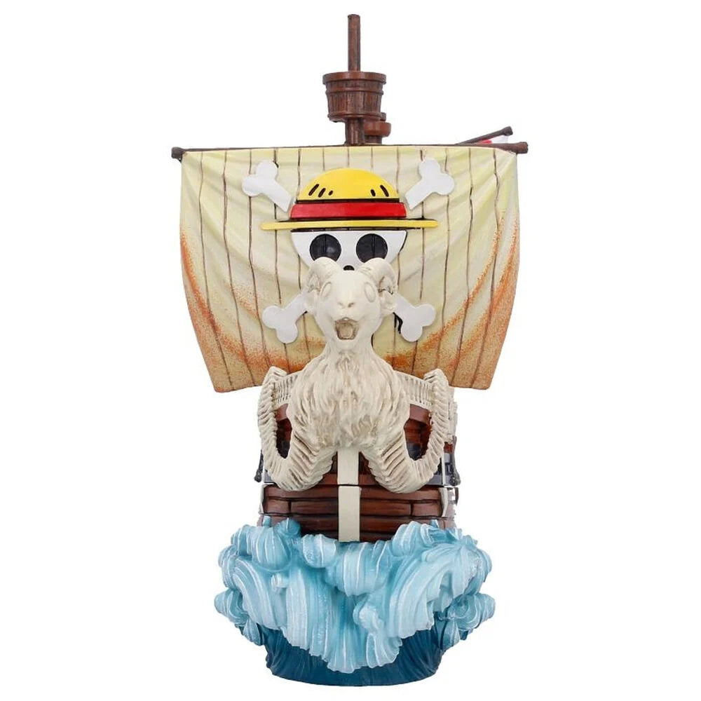 Nemesis Now Barco almacenamiento Going Merry One Piece 18cm (imagen 5 de 6)