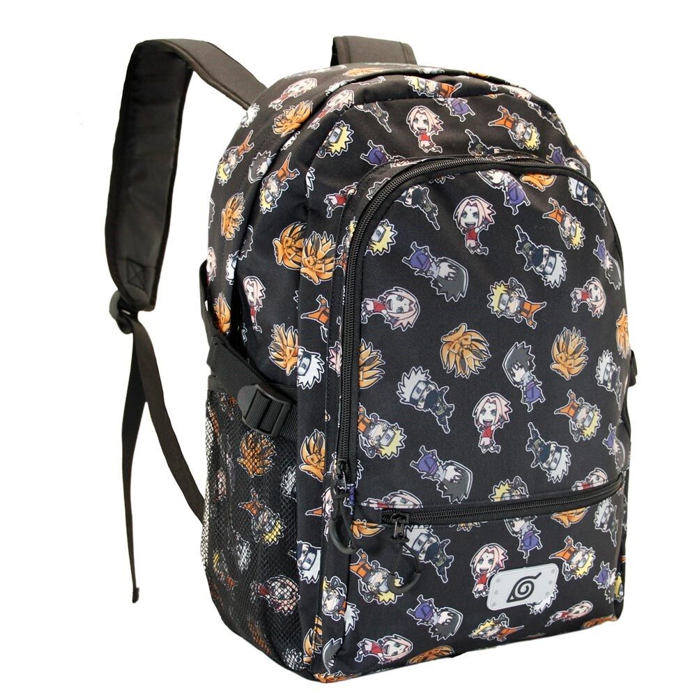 Karactermania Mochila Wind Naruto Shippuden 44cm (imagen 2 de 5)