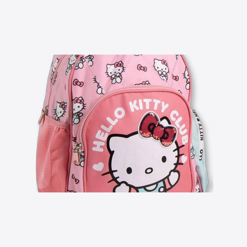 Cerdá Mochila Hello Kitty 42cm (imagen 6 de 6)